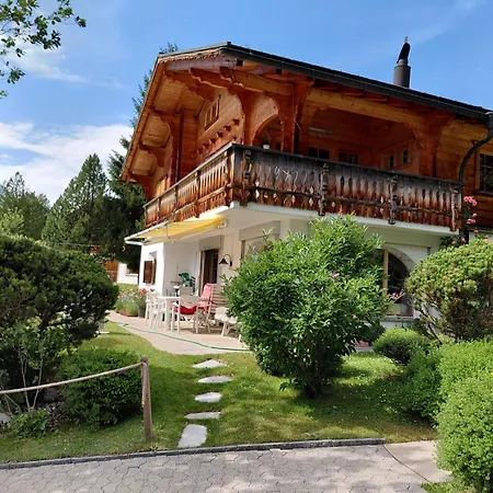 Gemuetliche 3 In Διαμέρισμα Lenzerheide