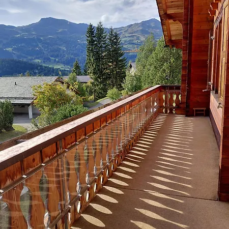 Διαμέρισμα Gemuetliche 3 In Lenzerheide