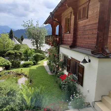 Gemuetliche 3 In Lenzerheide